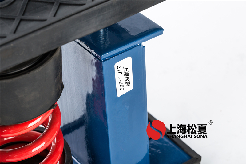 空氣制冷機(jī)阻尼彈簧減振器怎么維護(hù)？