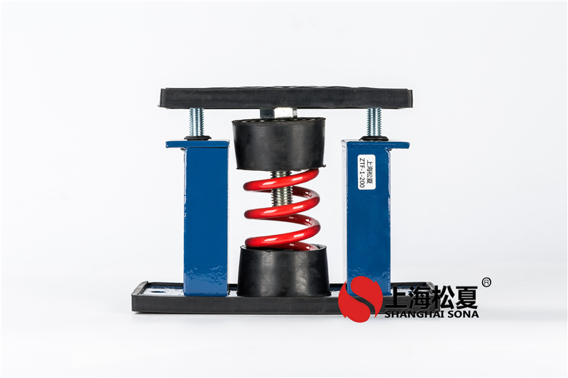 冷庫冷卻塔ZTF-1-200彈簧減震器使用效果怎樣？