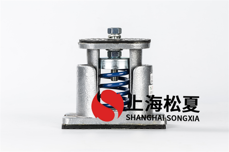 提升工作效率，氣液增壓泵彈簧隔振器的應(yīng)用