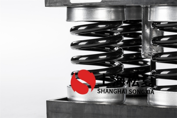 離心風(fēng)機JS-2-20彈簧減震器常見問題及解決方法