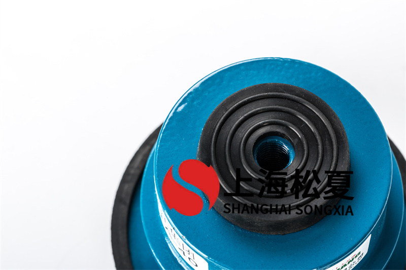 化工冷水機(jī)彈簧減震器特點和使用說明
