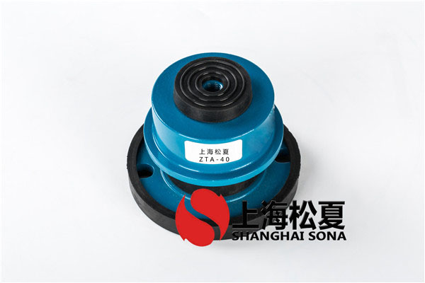 怎樣檢查礦用風(fēng)機ZTA型彈簧減震器是否損壞？