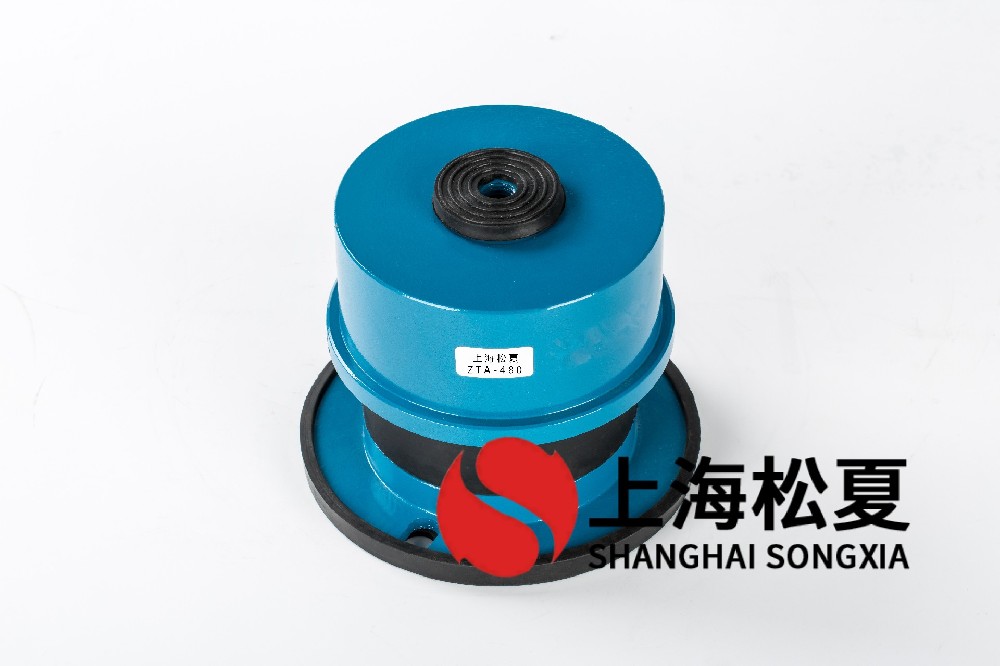 小型冷卻塔用阻尼彈簧減震器合適嗎？.jpg