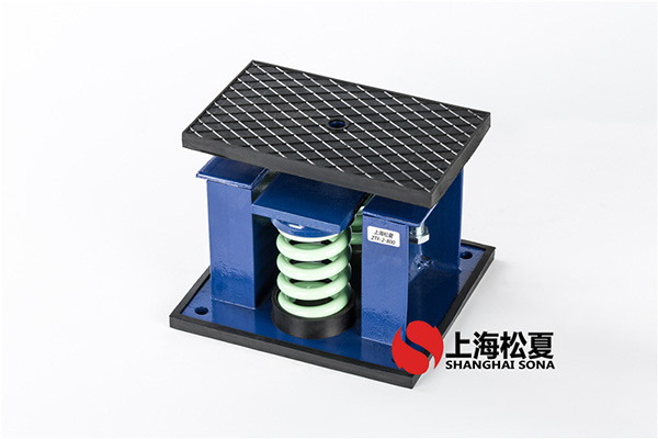 雙螺桿空壓機(jī)怎么選擇減震器？.jpg