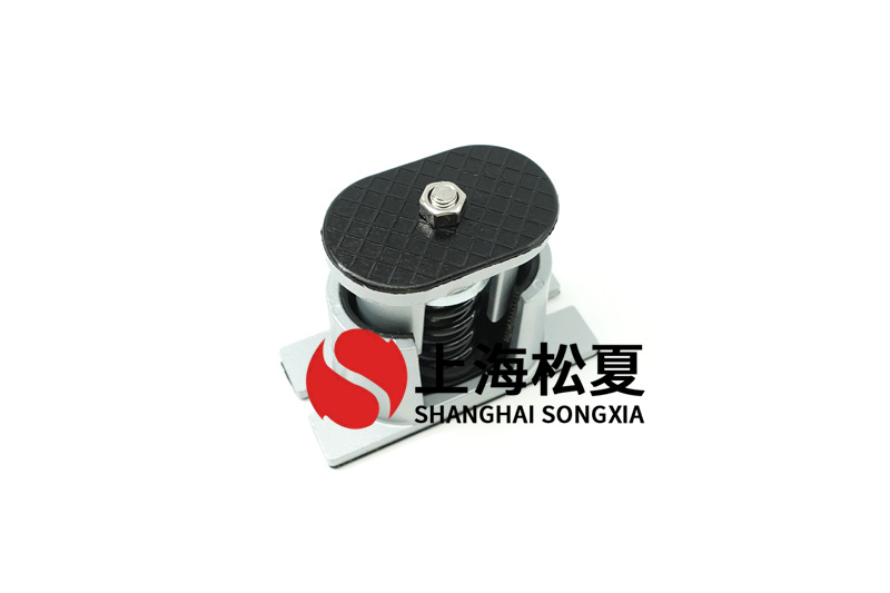 工業(yè)冷卻塔怎么調(diào)平彈簧隔震器？.jpg