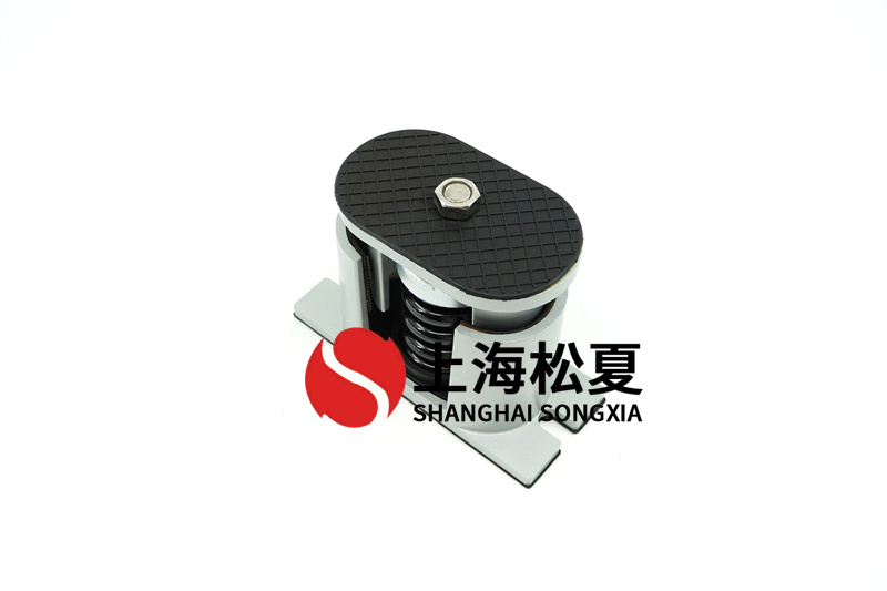 空調(diào)風(fēng)機機組安裝JB-L型彈簧減震器.jpg