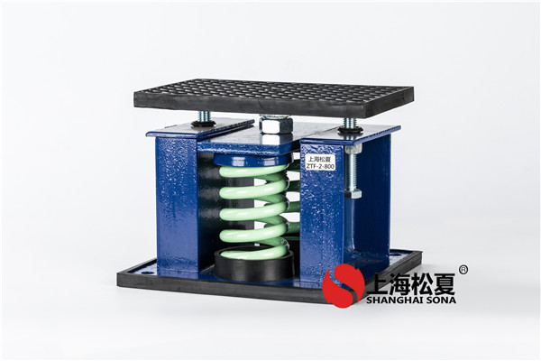風機減震器影響環(huán)境有哪些因素？